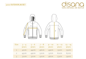 Big Kids Outdoor Winter Adventurer's Jacket (11-14y)