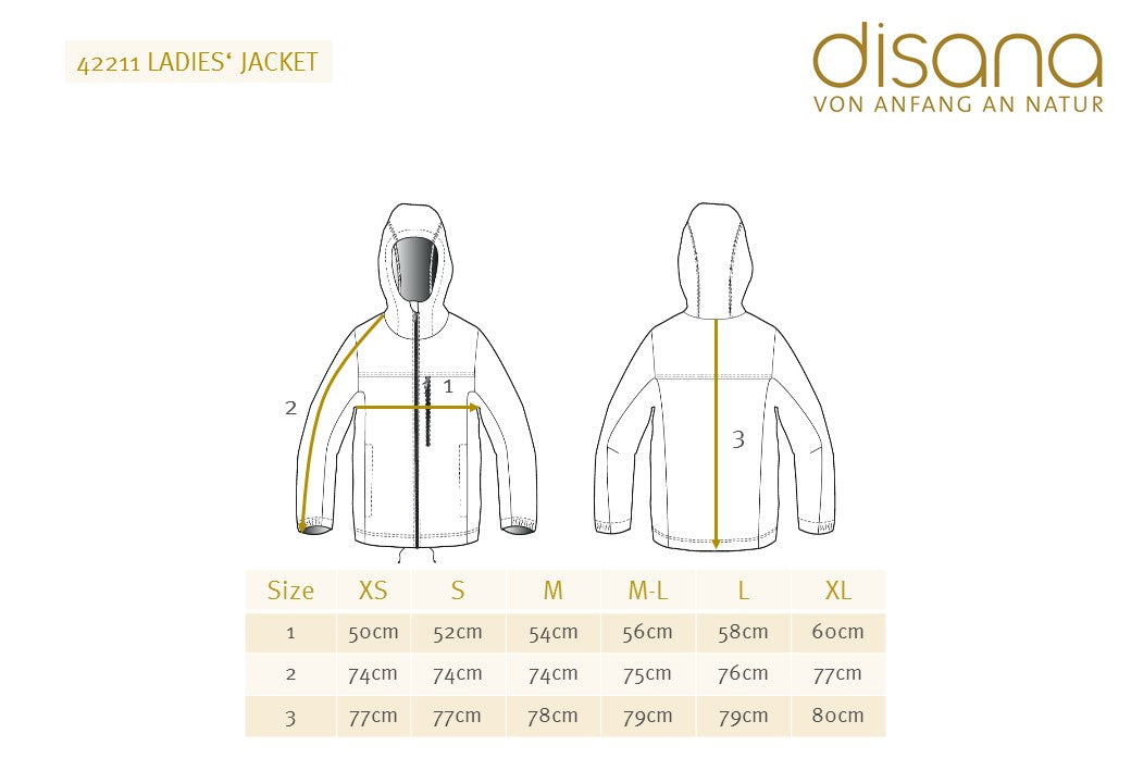 Women's Boiled Wool Jacket *New AW25/26 Coming Soon!