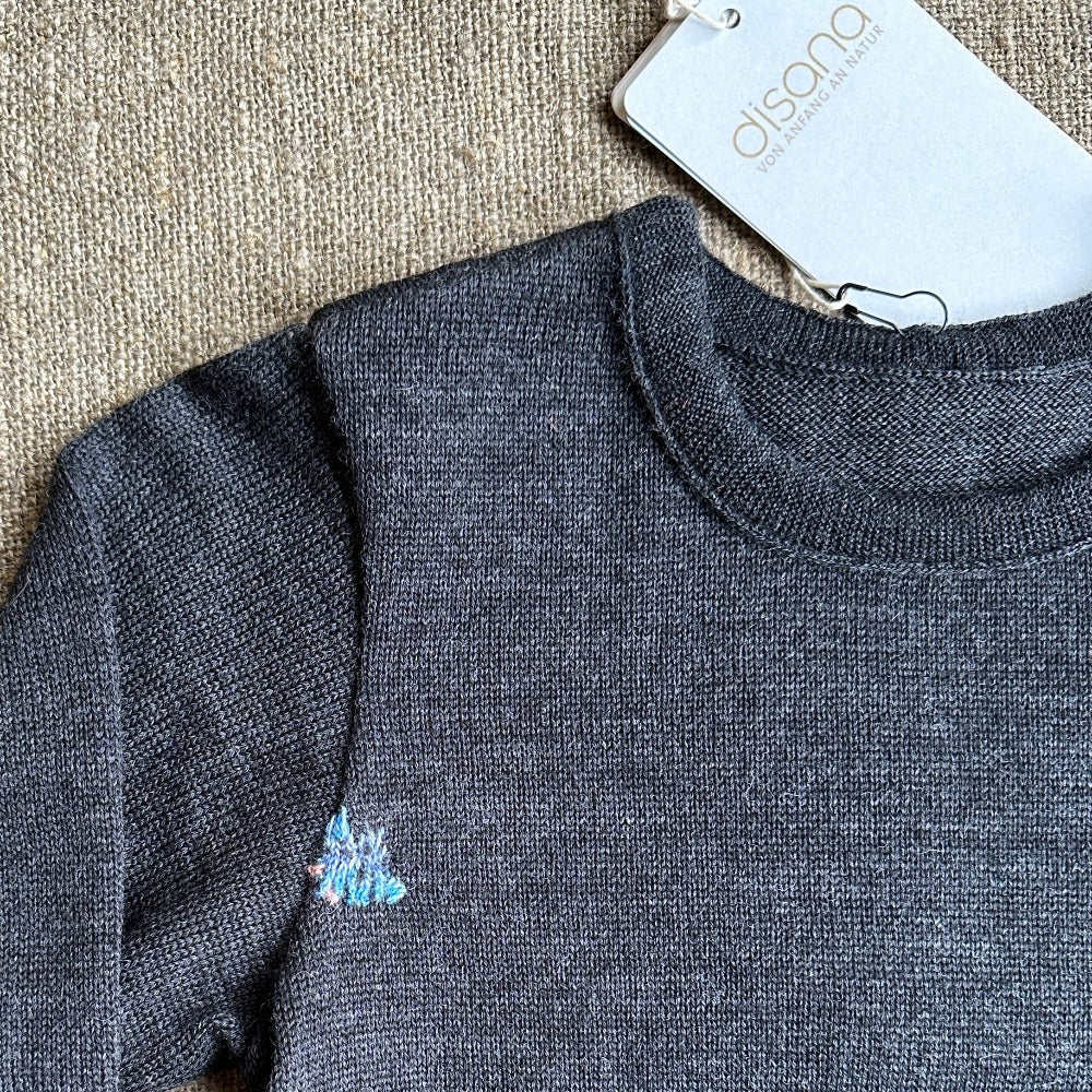 Classic Merino Kids Jumper (1-10y) - NEW/MENDED