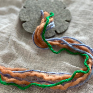 Child's Braiding and Knitting Star for Japanese Kumihimo