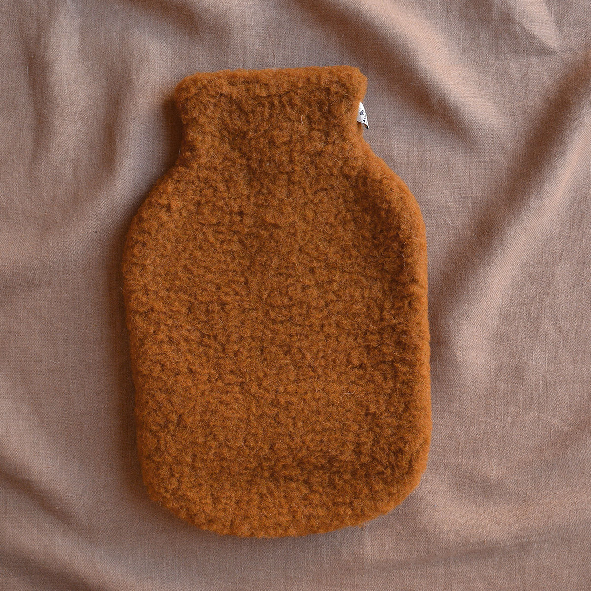 Hot Water Bottle Cover - 100% Teddy Wool *Restocked!*