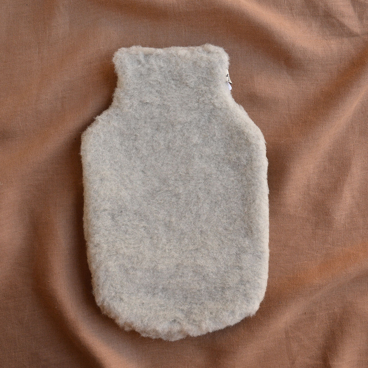 Hot Water Bottle Cover - 100% Teddy Wool *Restocked!*