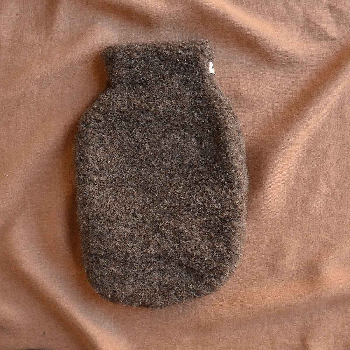 Hot Water Bottle Cover - 100% Teddy Wool *Restocked!*