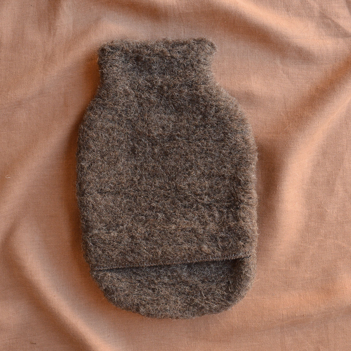 Hot Water Bottle Cover - 100% Teddy Wool *Restocked!*