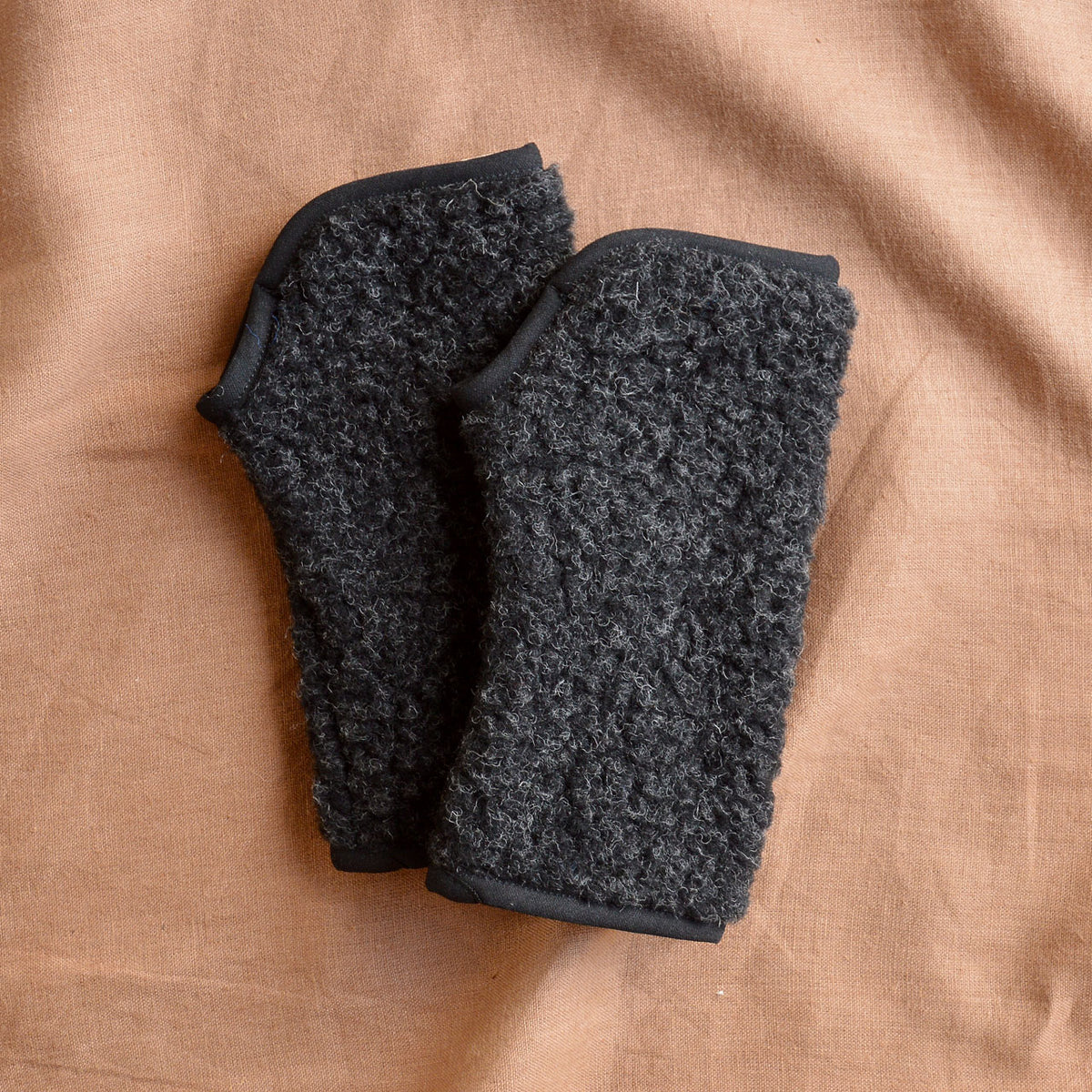 Teddy Fleece Handwarmers - 100% Wool (Teen-Adults)