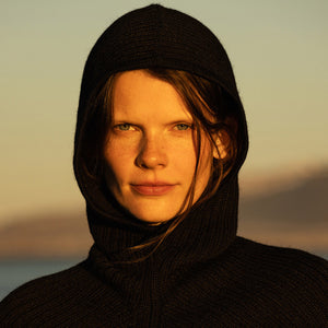 Rib Hood - 100% Alpaca (Adults)