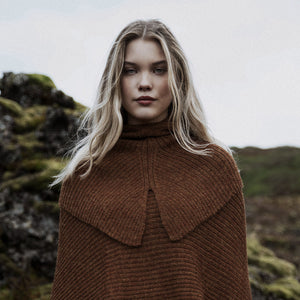 Rib Hood - 100% Alpaca (Adults)