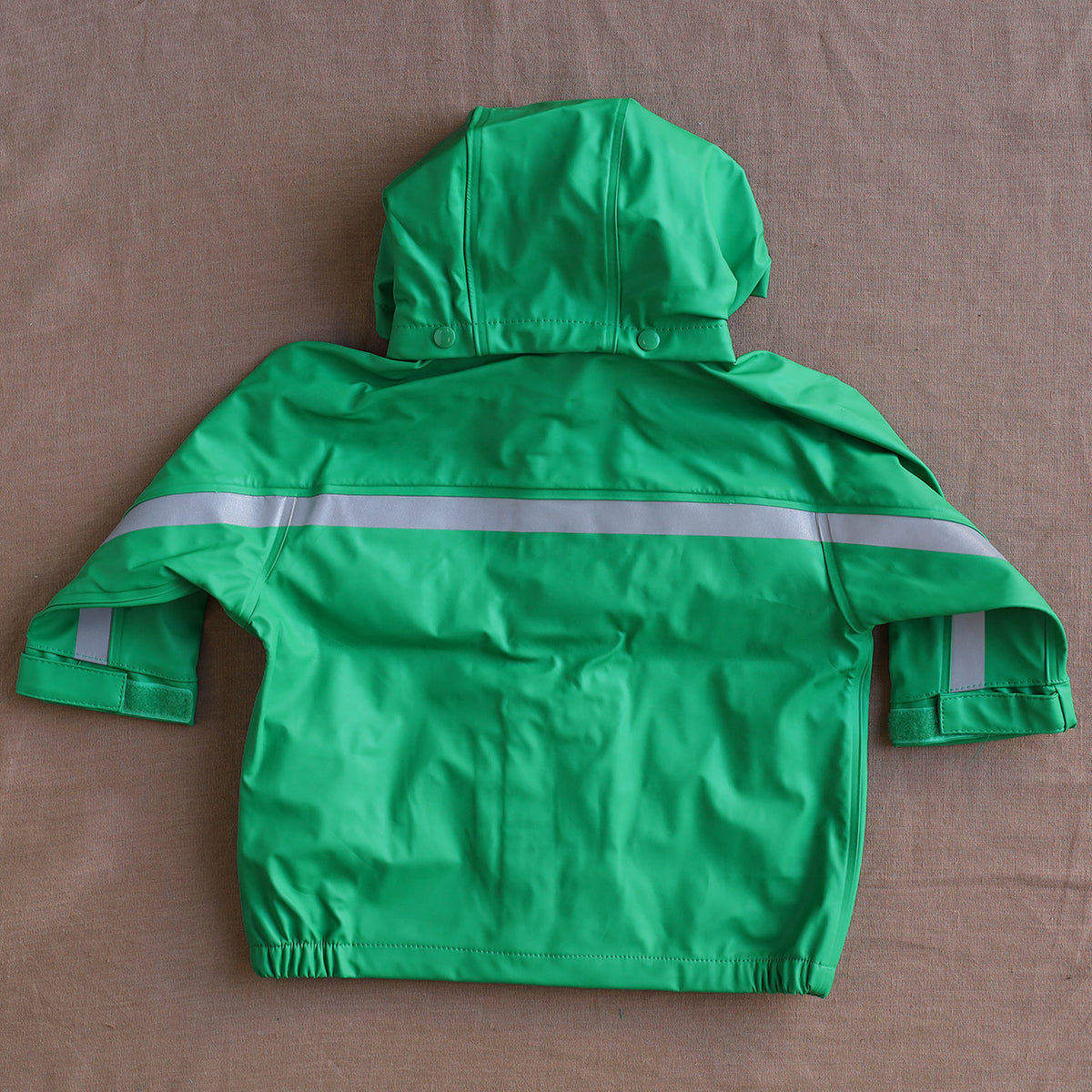 Baby & Toddler Rain Jacket - PFC free SoftSkin® (0-2y)