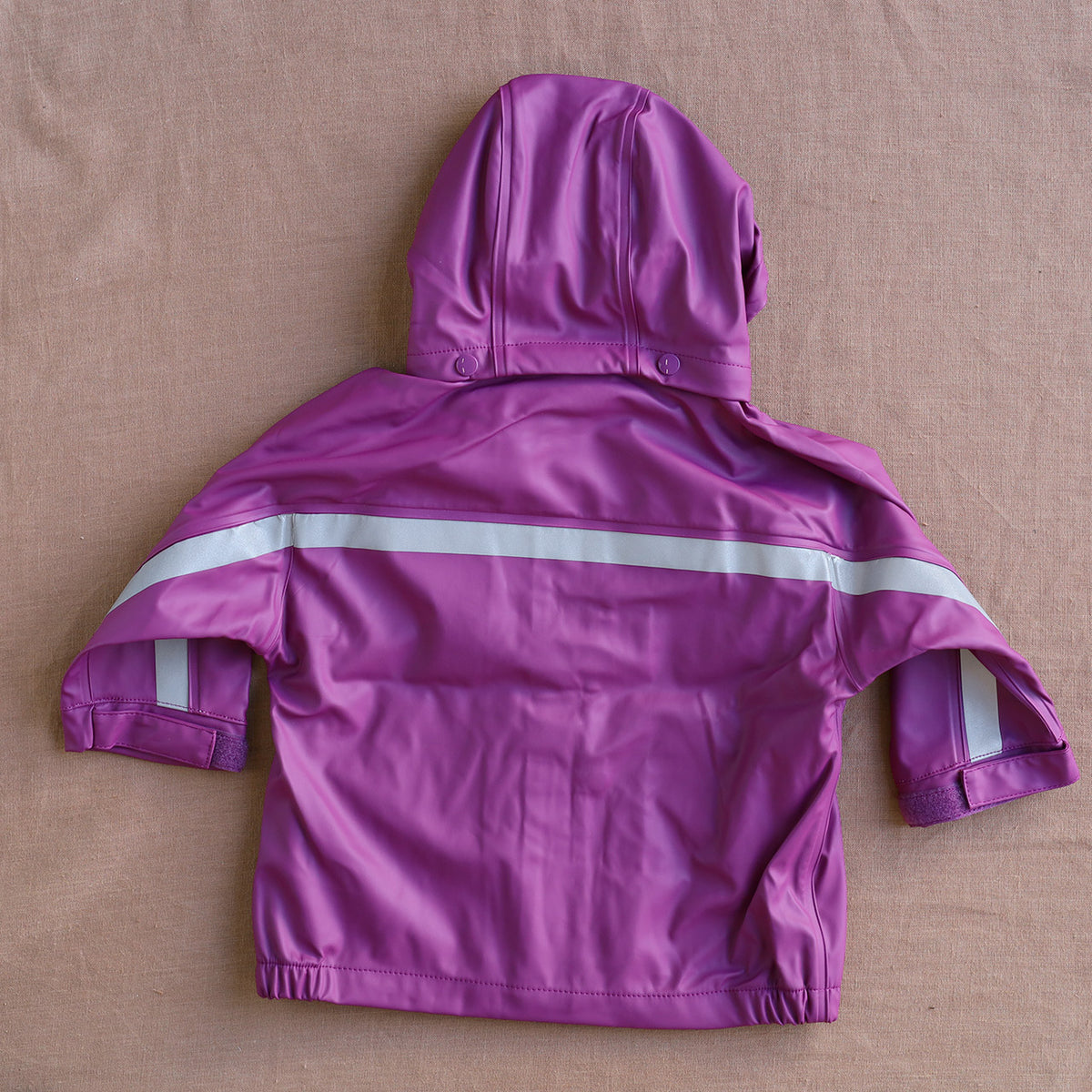 Baby & Toddler Rain Jacket - PFC free SoftSkin® (0-2y)