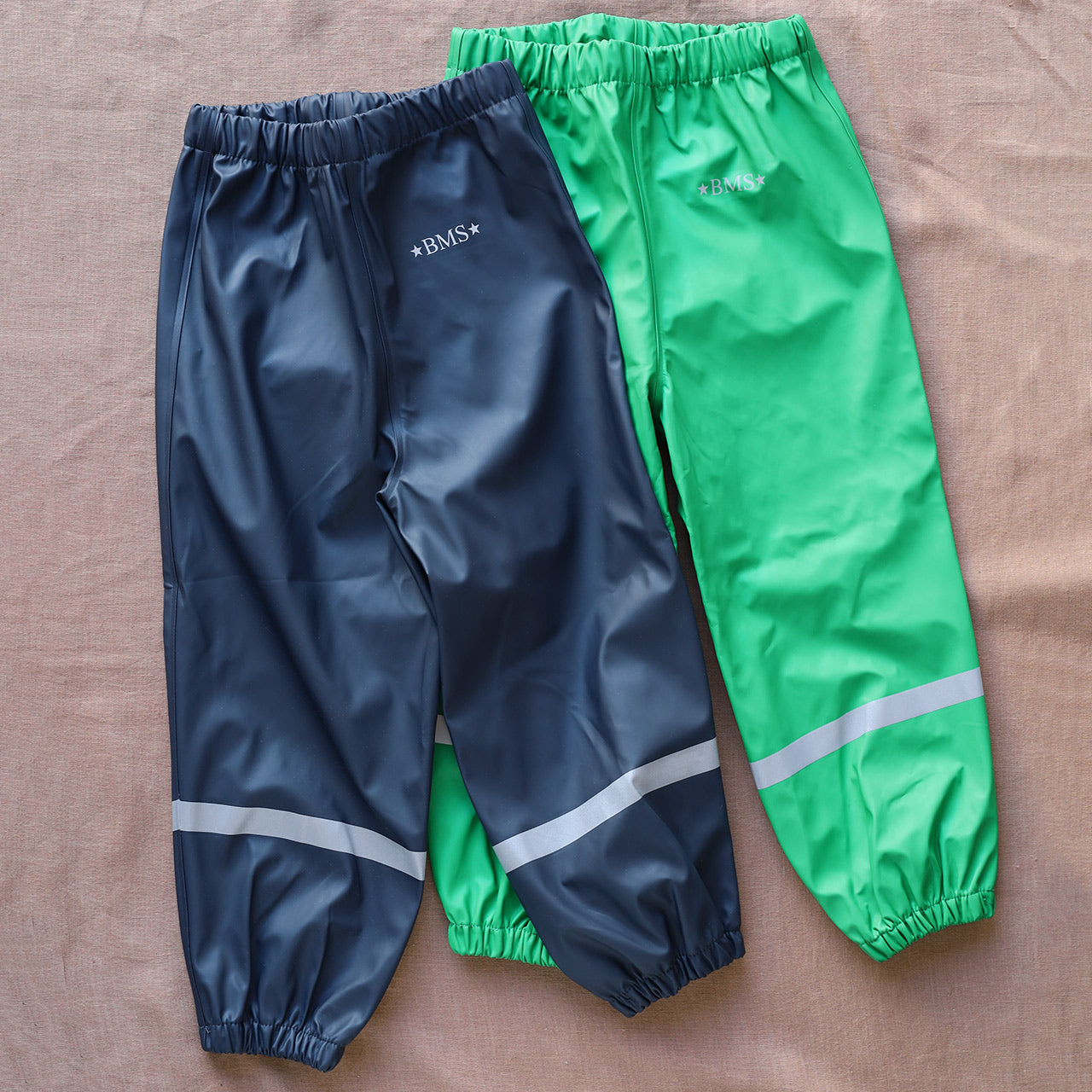 Rain Pants for Kids – SoftSkin® Waterproof Trousers (3-12y)