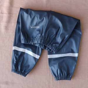Rain Pants for Kids – SoftSkin® Waterproof Trousers (3-12y)