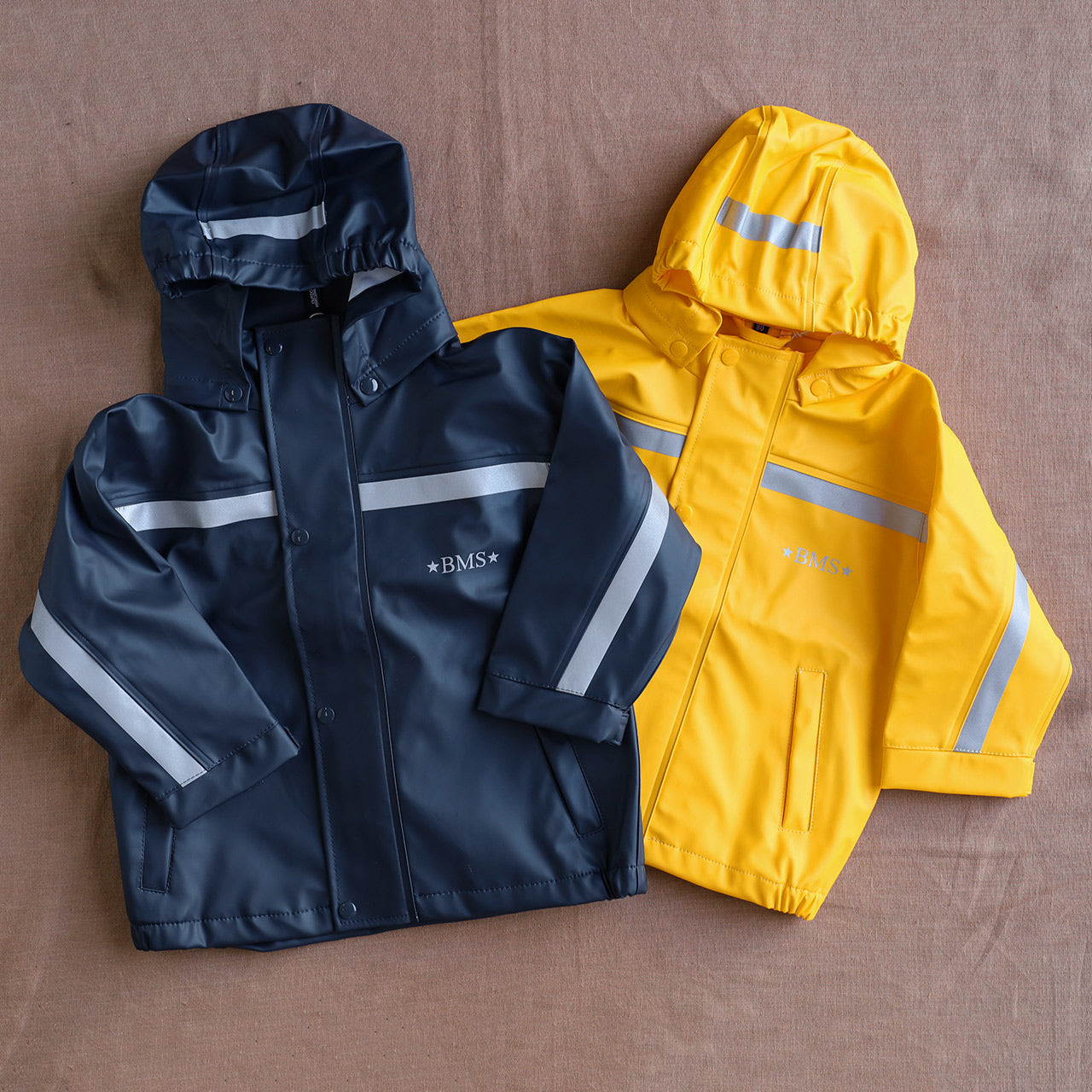 Kids Rain Jacket - PFC free SoftSkin® (1-12y)
