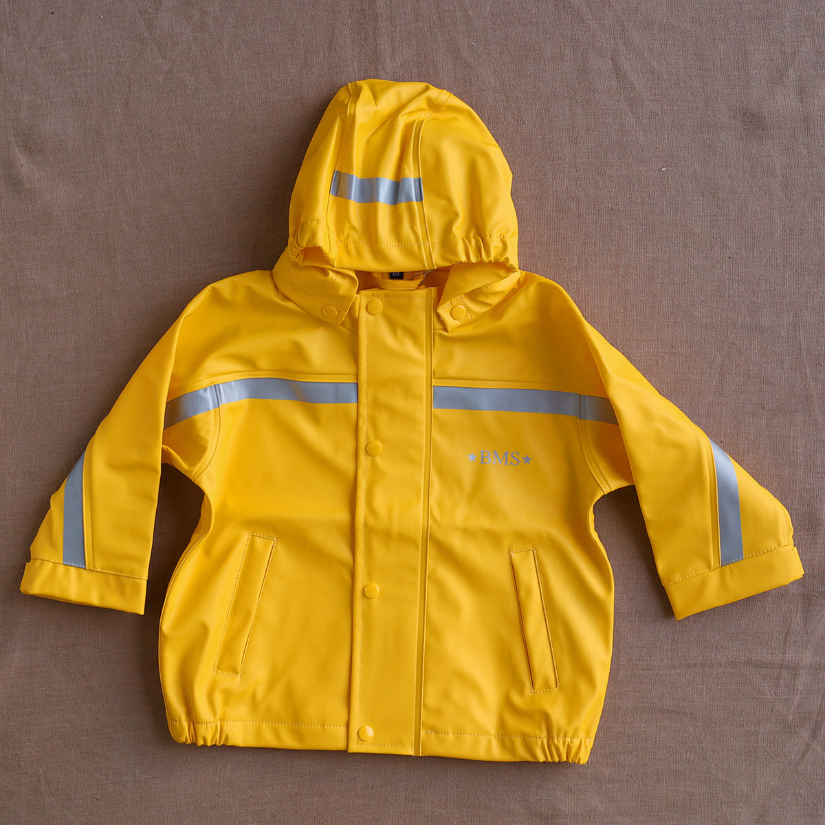 Kids Rain Jacket - PFC free SoftSkin® (1-12y)