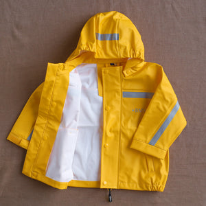 Kids Rain Jacket - PFC free SoftSkin® (1-12y)