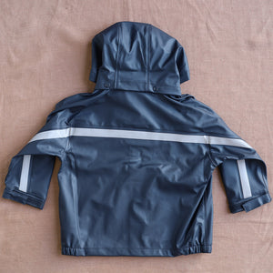 Kids Rain Jacket - PFC free SoftSkin® (1-12y)