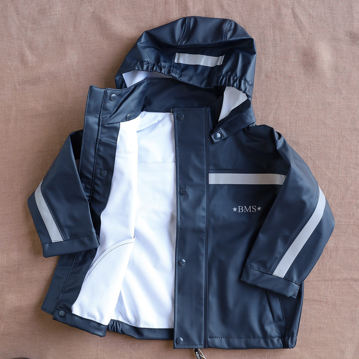 Kids Rain Jacket - PFC free SoftSkin® (1-12y)