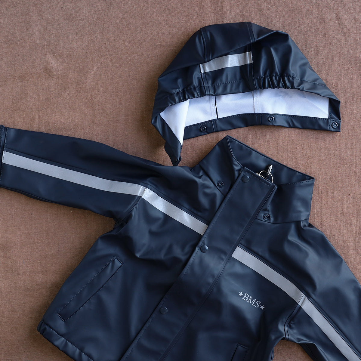 Kids Rain Jacket - PFC free SoftSkin® (1-12y)