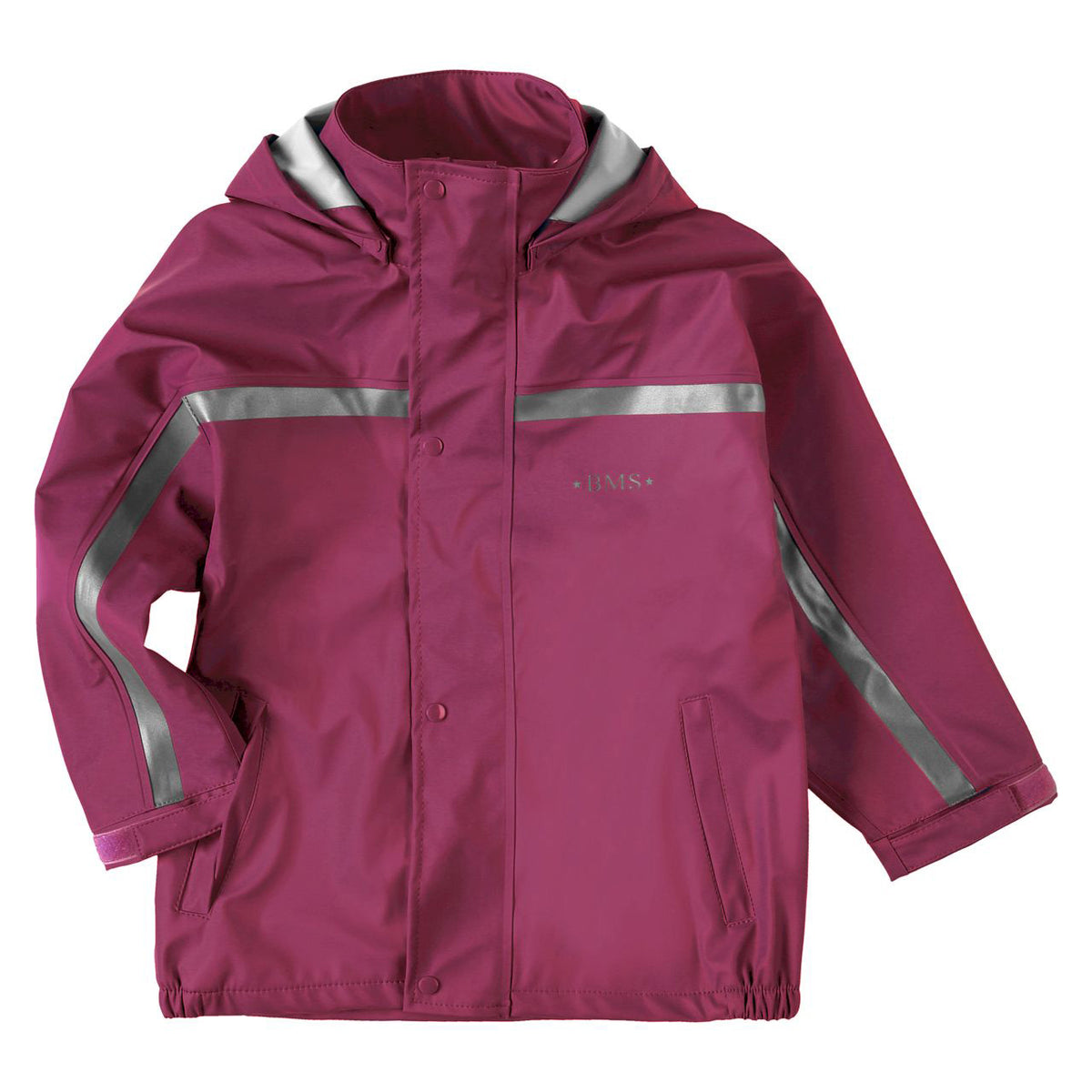 Baby & Toddler Rain Jacket - PFC free SoftSkin® (0-2y)