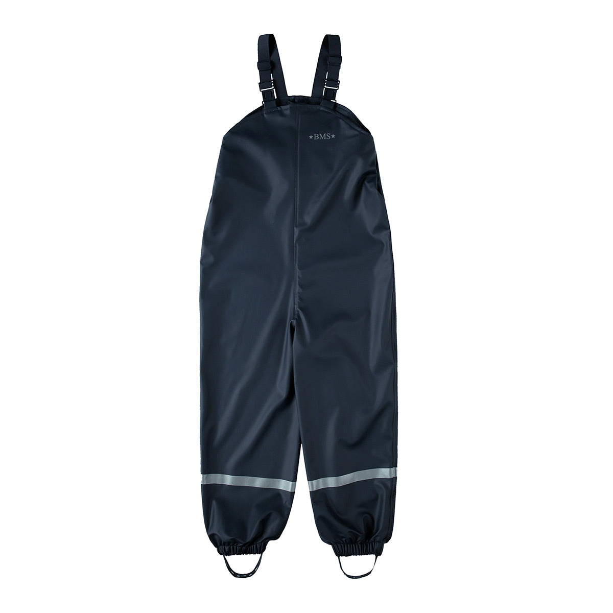 Mud Pants/Rain Dungarees with Bib - PFC free SoftSkin® (9m-6y)