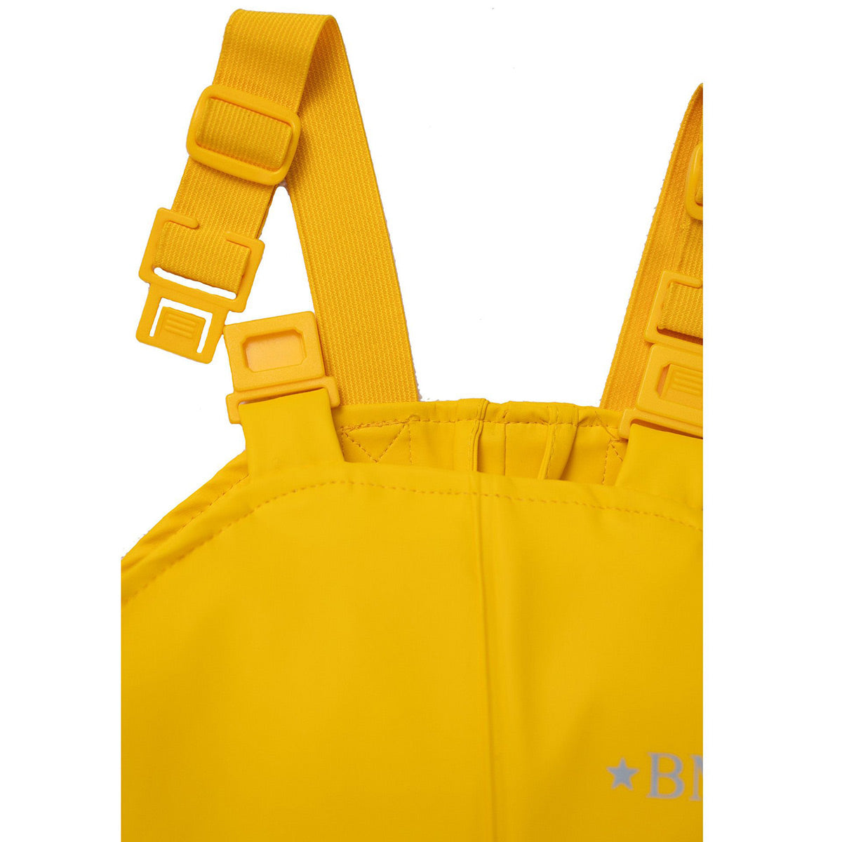 Mud Pants/Rain Dungarees with Bib - PFC free SoftSkin® (9m-6y)