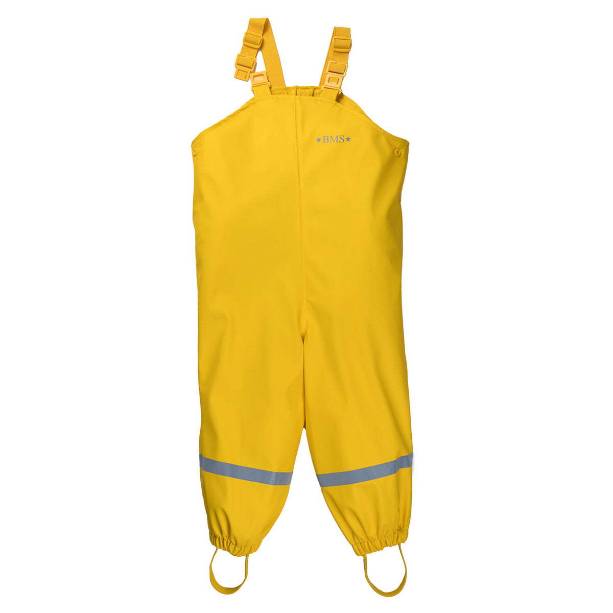 Mud Pants/Rain Dungarees with Bib - PFC free SoftSkin® (9m-6y)