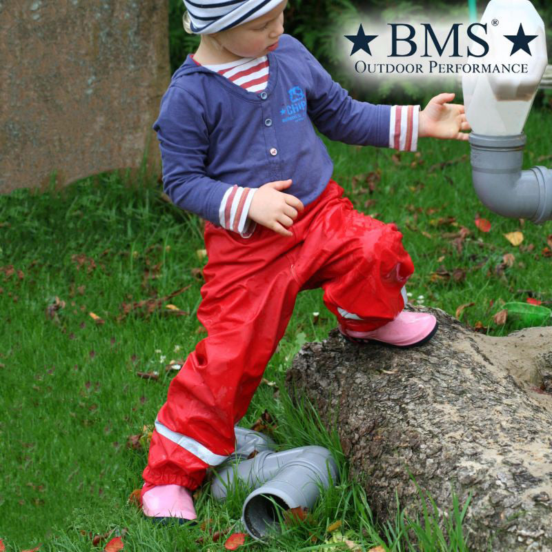 Rain Pants for Kids – SoftSkin® Waterproof Trousers (3-12y)