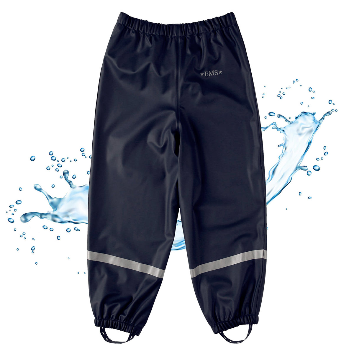 Rain Pants for Kids – SoftSkin® Waterproof Trousers (3-12y)