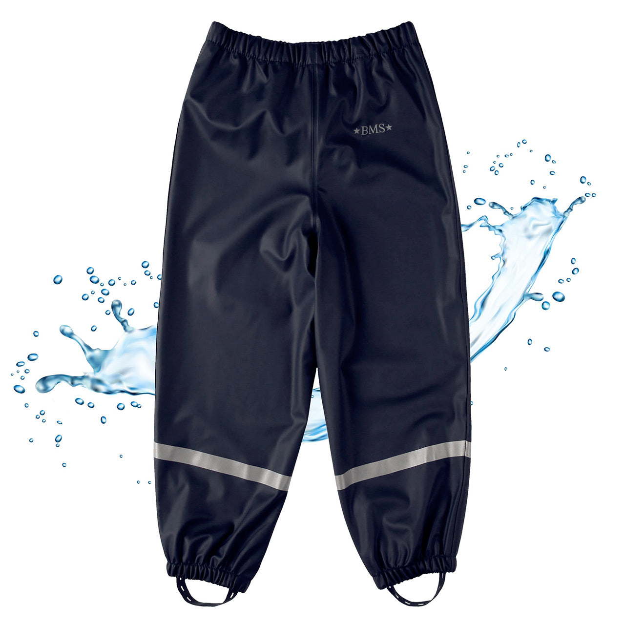 Rain Pants for Kids – SoftSkin® Waterproof Trousers (3-12y)