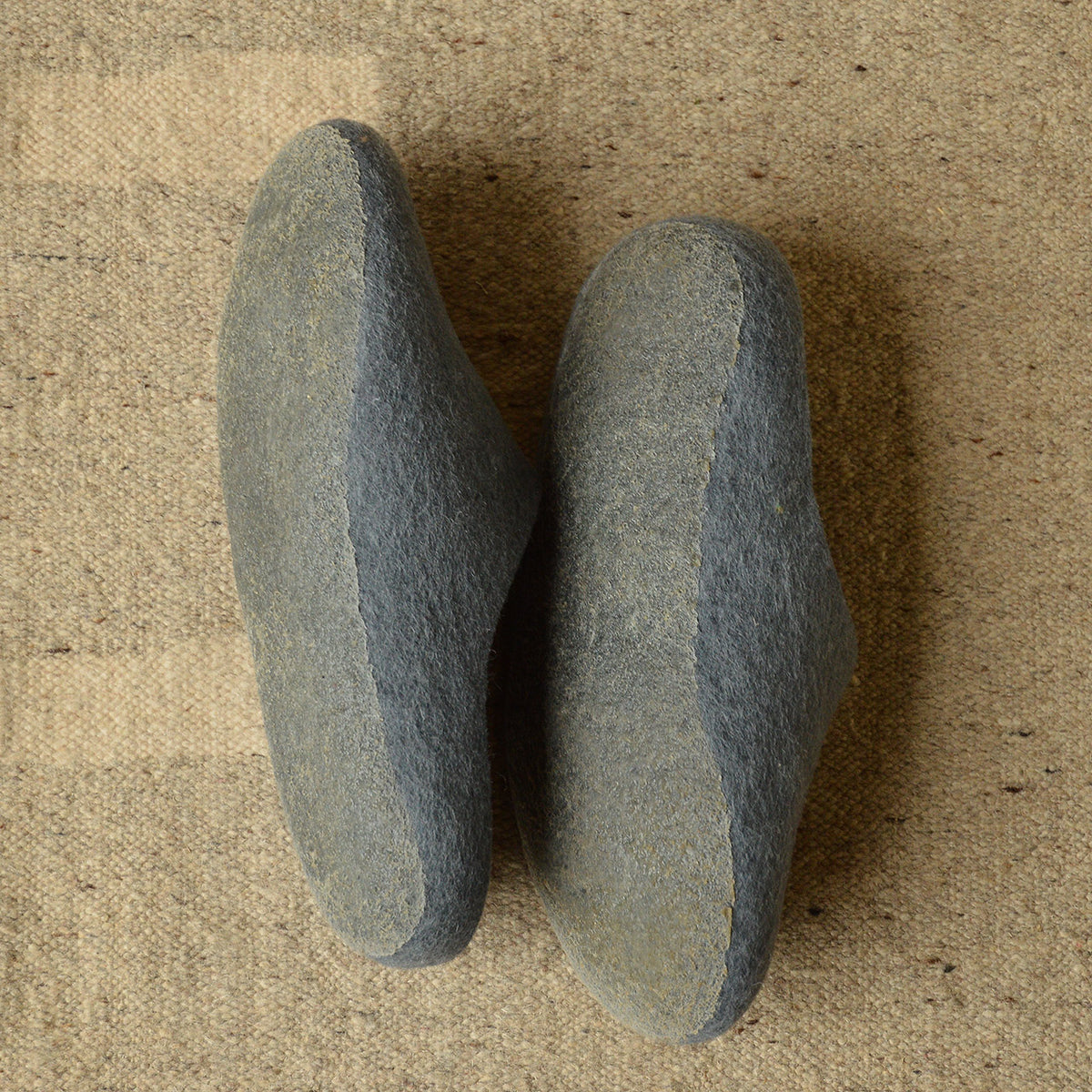 Kanga Slipper - 100% Wool Felt (Adults)