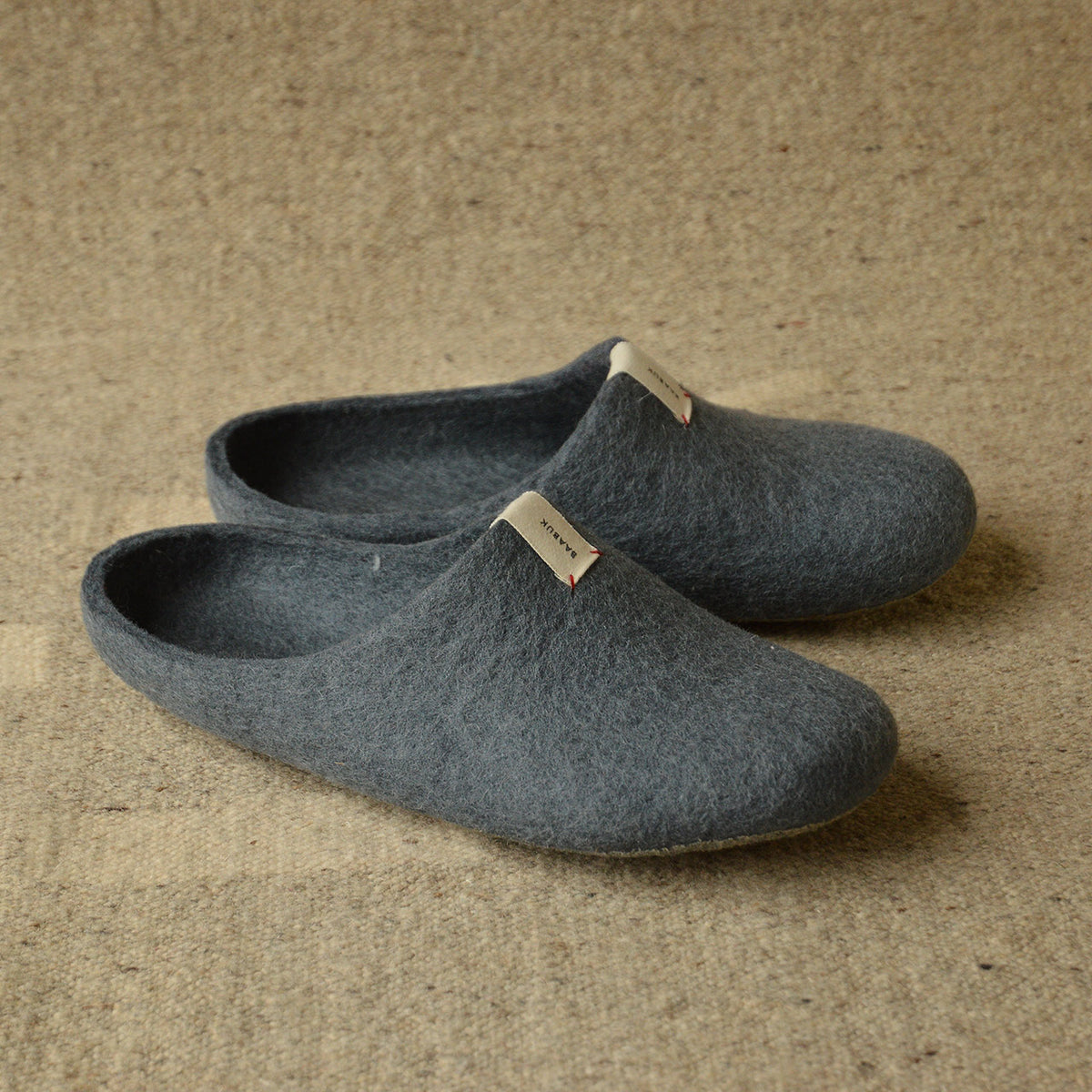 Kanga Slipper - 100% Wool Felt (Adults)