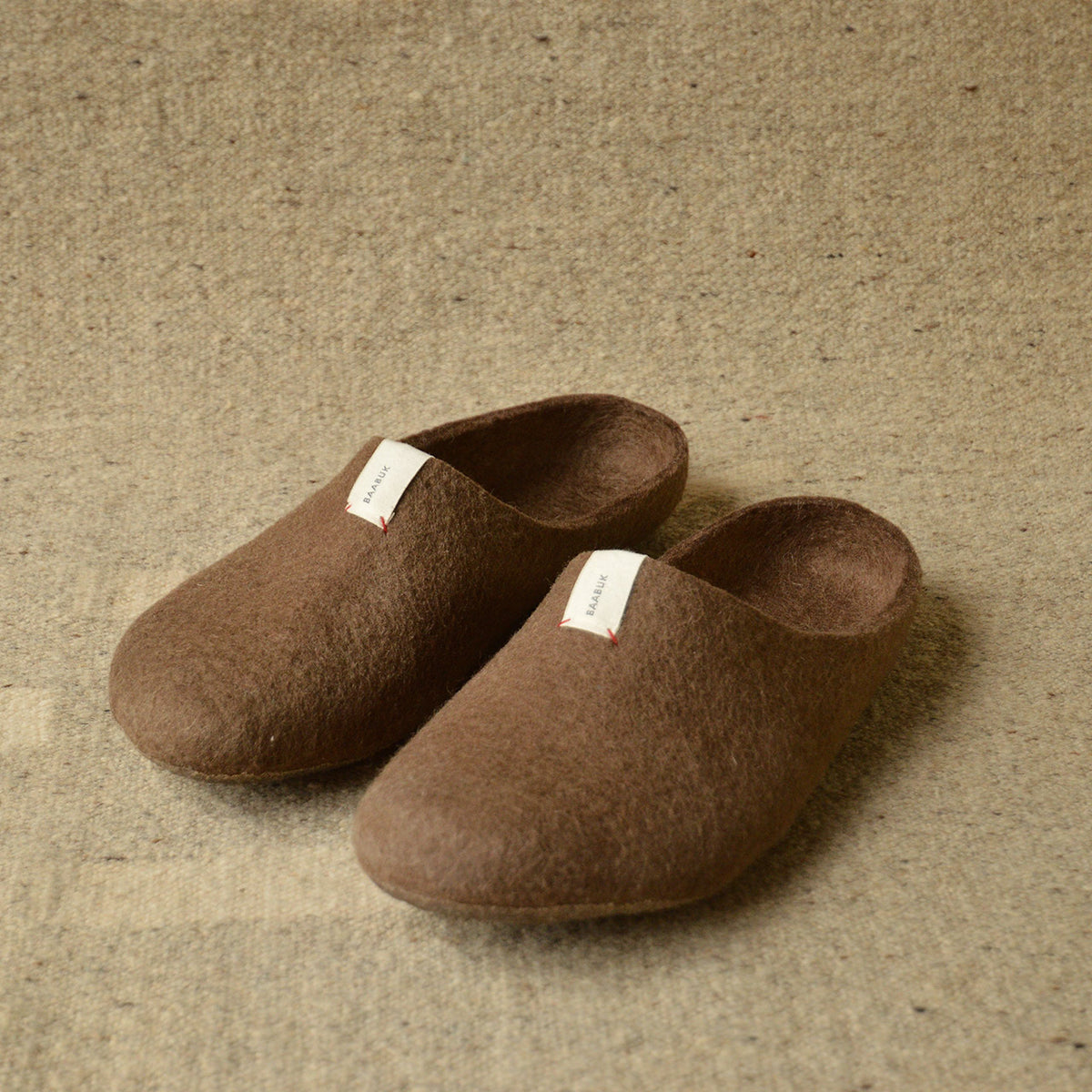 Kanga Slipper - 100% Wool Felt (Adults)