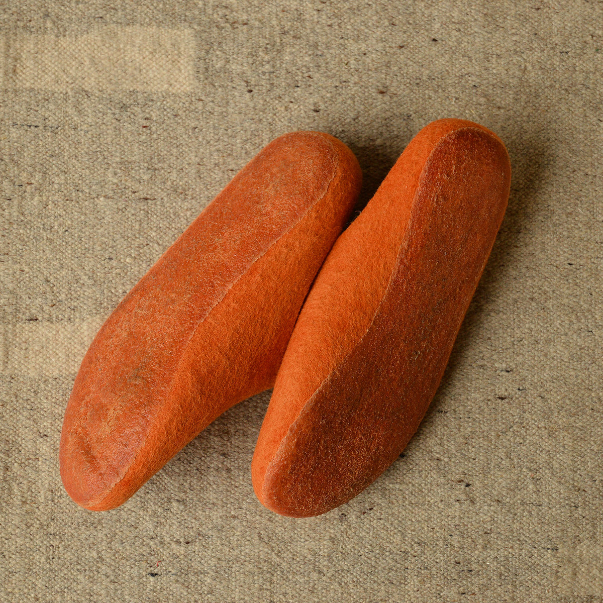 Kanga Slipper - 100% Wool Felt (Adults)