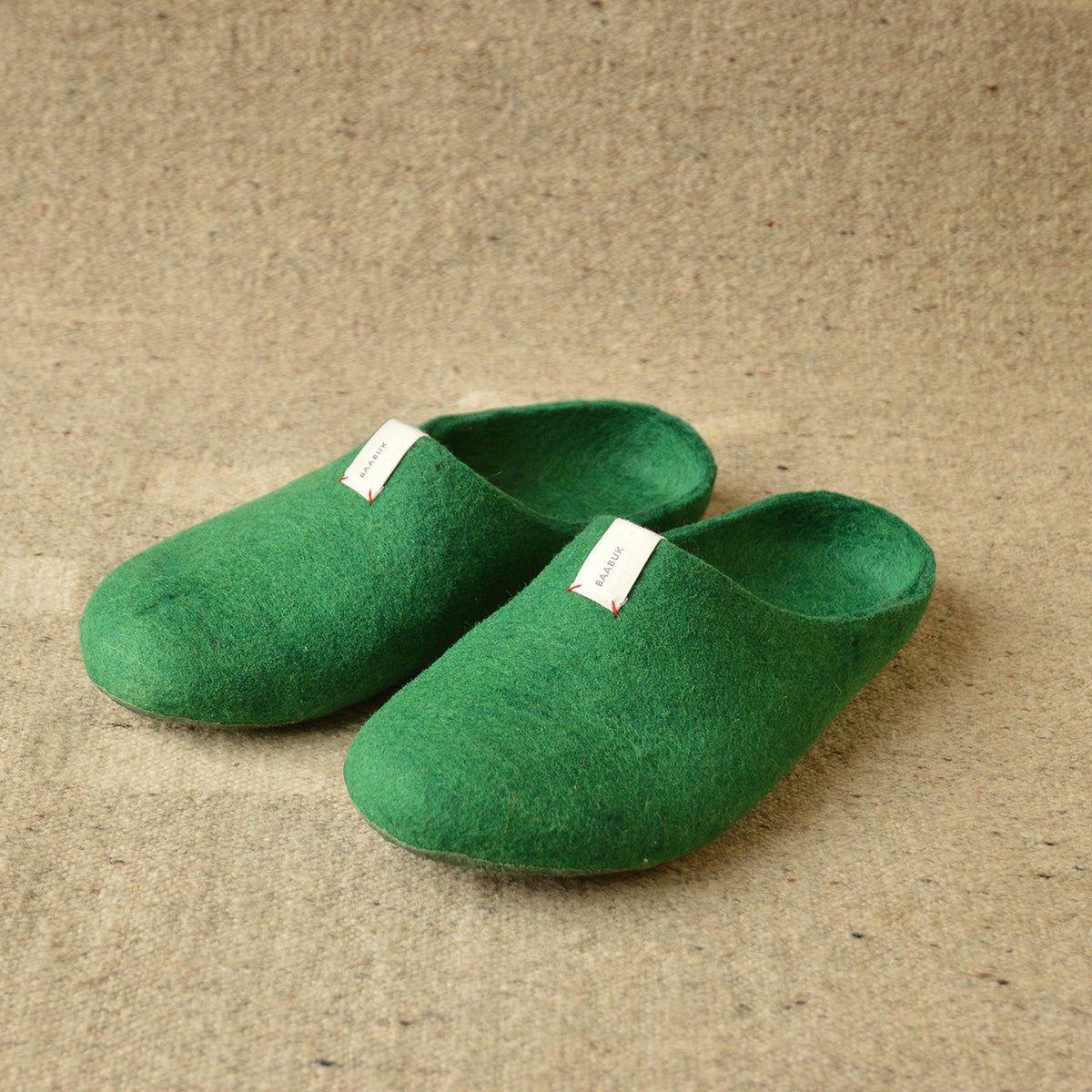 Kanga Slipper - 100% Wool Felt (Adults)