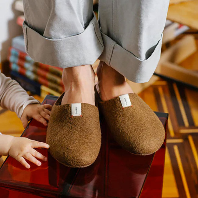 Kanga Slipper - 100% Wool Felt (Adults)