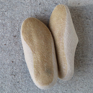 Kanga Slipper - 100% Wool Felt (Adults)
