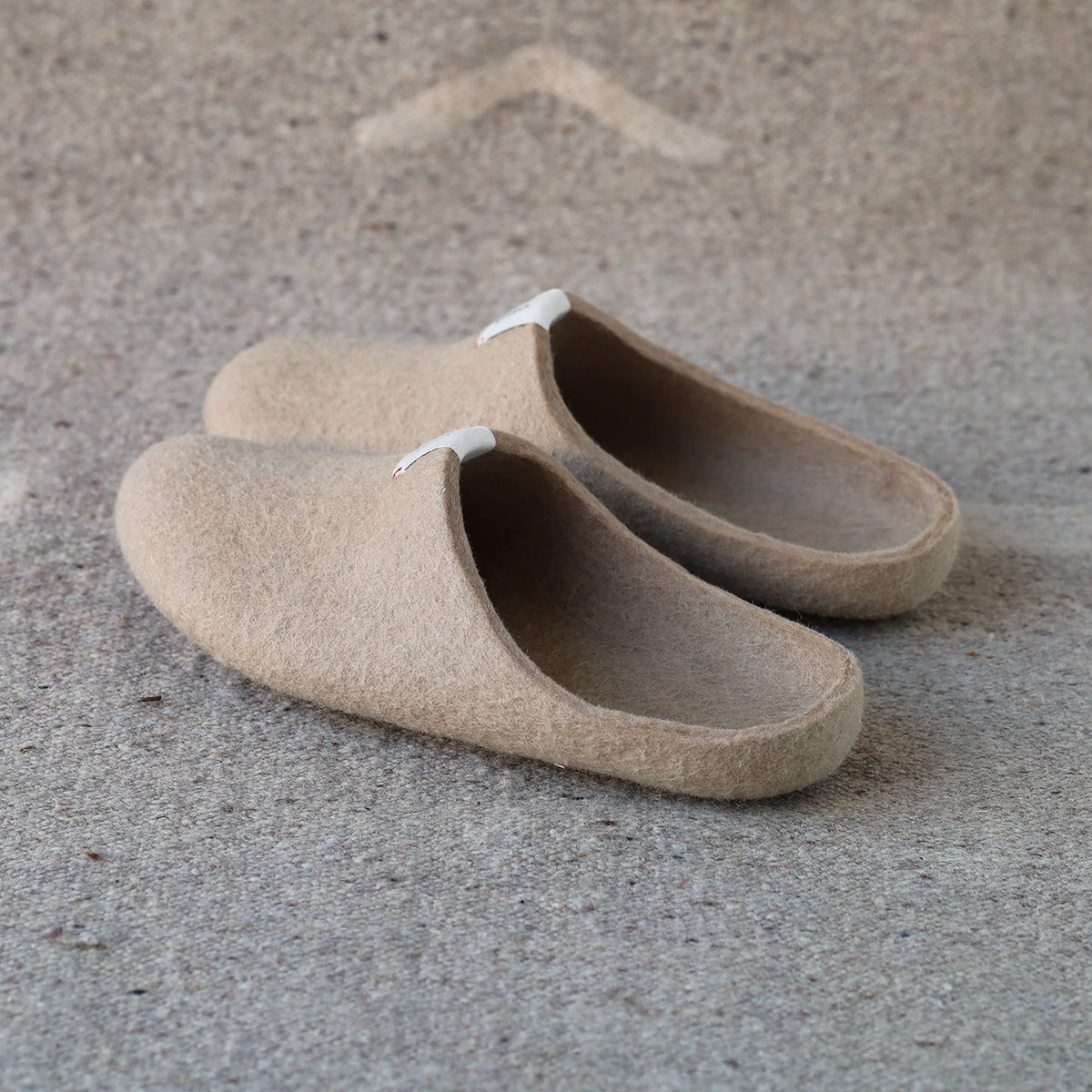 Kanga Slipper - 100% Wool Felt (Adults)