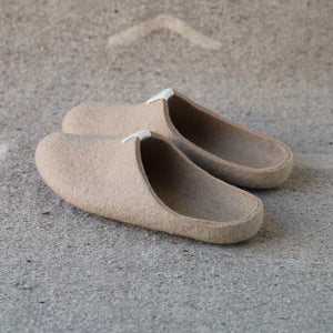 Kanga Slipper - 100% Wool Felt (Adults)