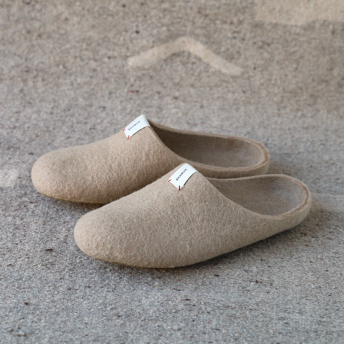 Kanga Slipper - 100% Wool Felt (Adults)