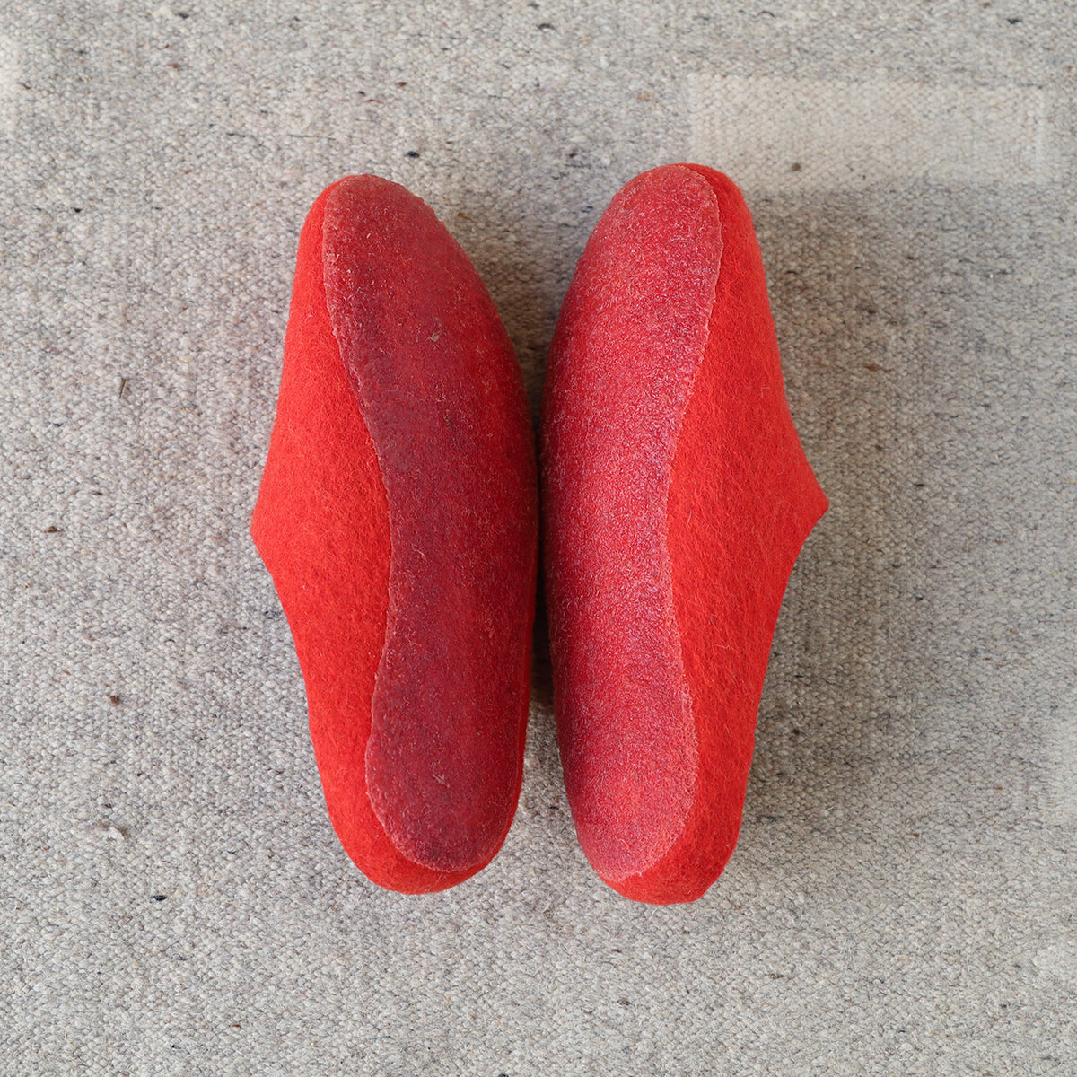 Kanga Slipper - 100% Wool Felt (Adults)