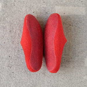 Kanga Slipper - 100% Wool Felt (Adults)