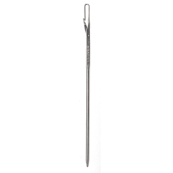 Clover Darning Needle with Latch Hook Eye (2 pack)