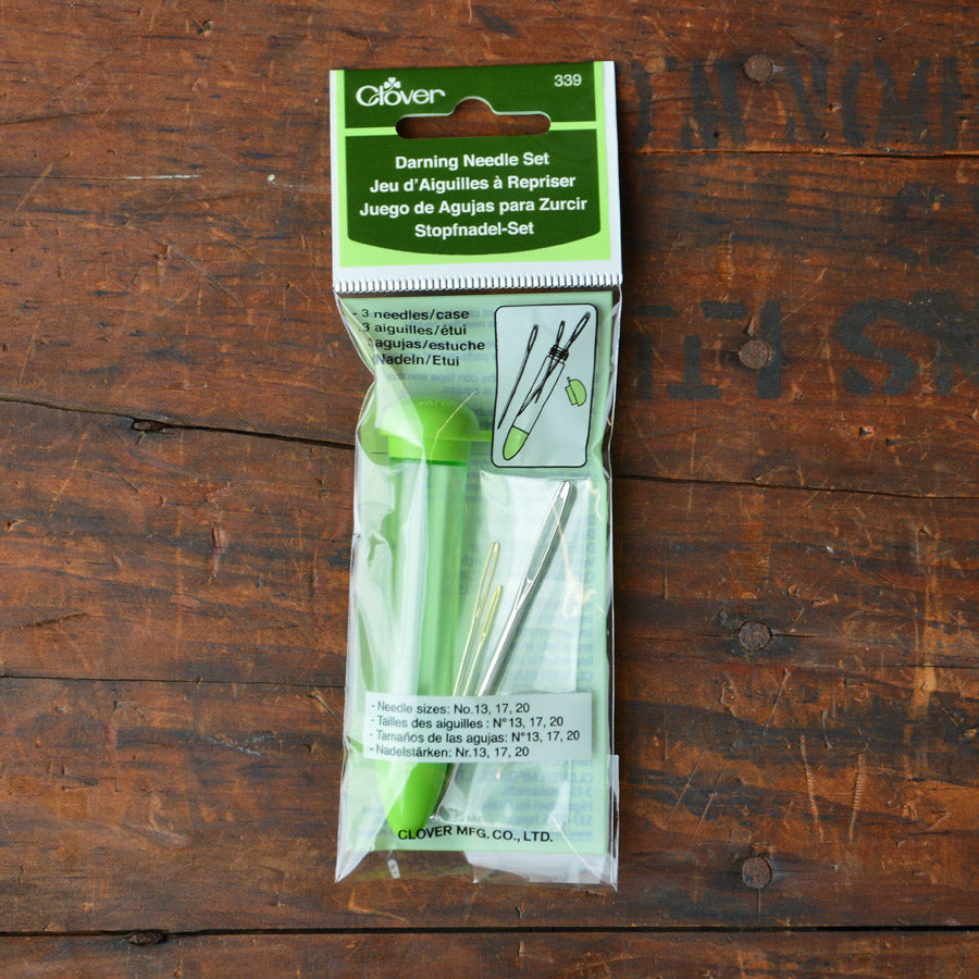 Clover Darning Needles - Set of 3