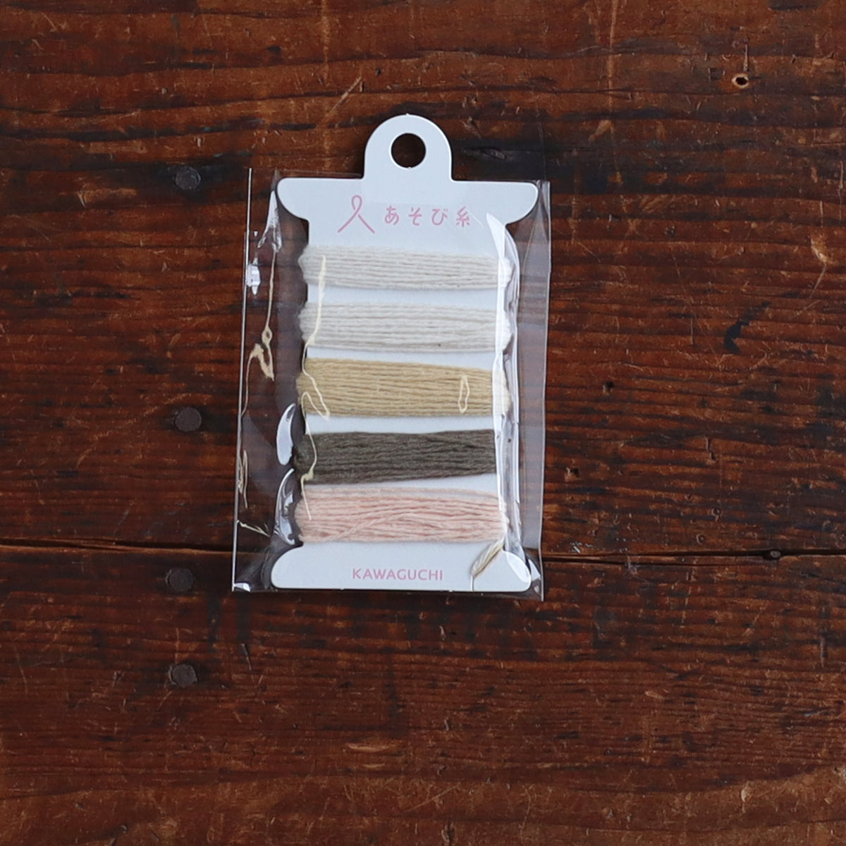 Pokeori Mini Loom Weaving Kit