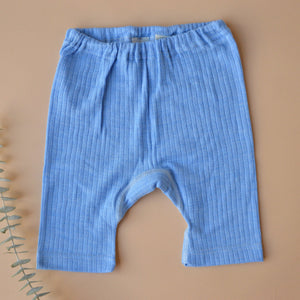 Summer Bike Shorts Organic Cotton/Merino/Silk (1-12y)