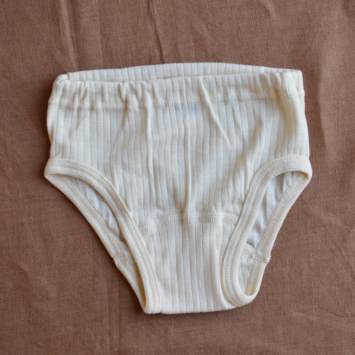 Child's Undies - Organic Cotton/Merino/Silk (2-12y)
