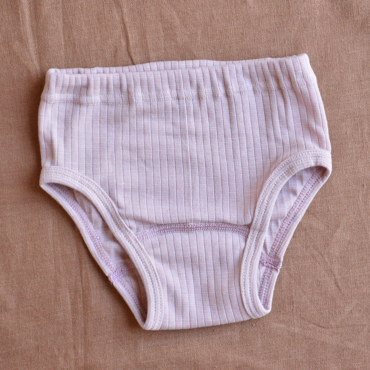Child's Undies - Organic Cotton/Merino/Silk (2-12y)