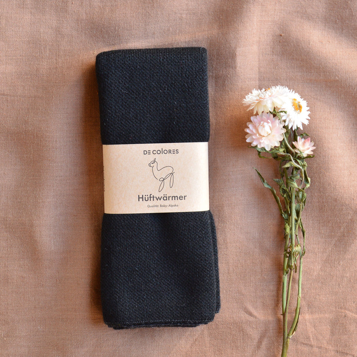 Reversible Belly Warmer/Skirt - Baby Alpaca *Returning 2026