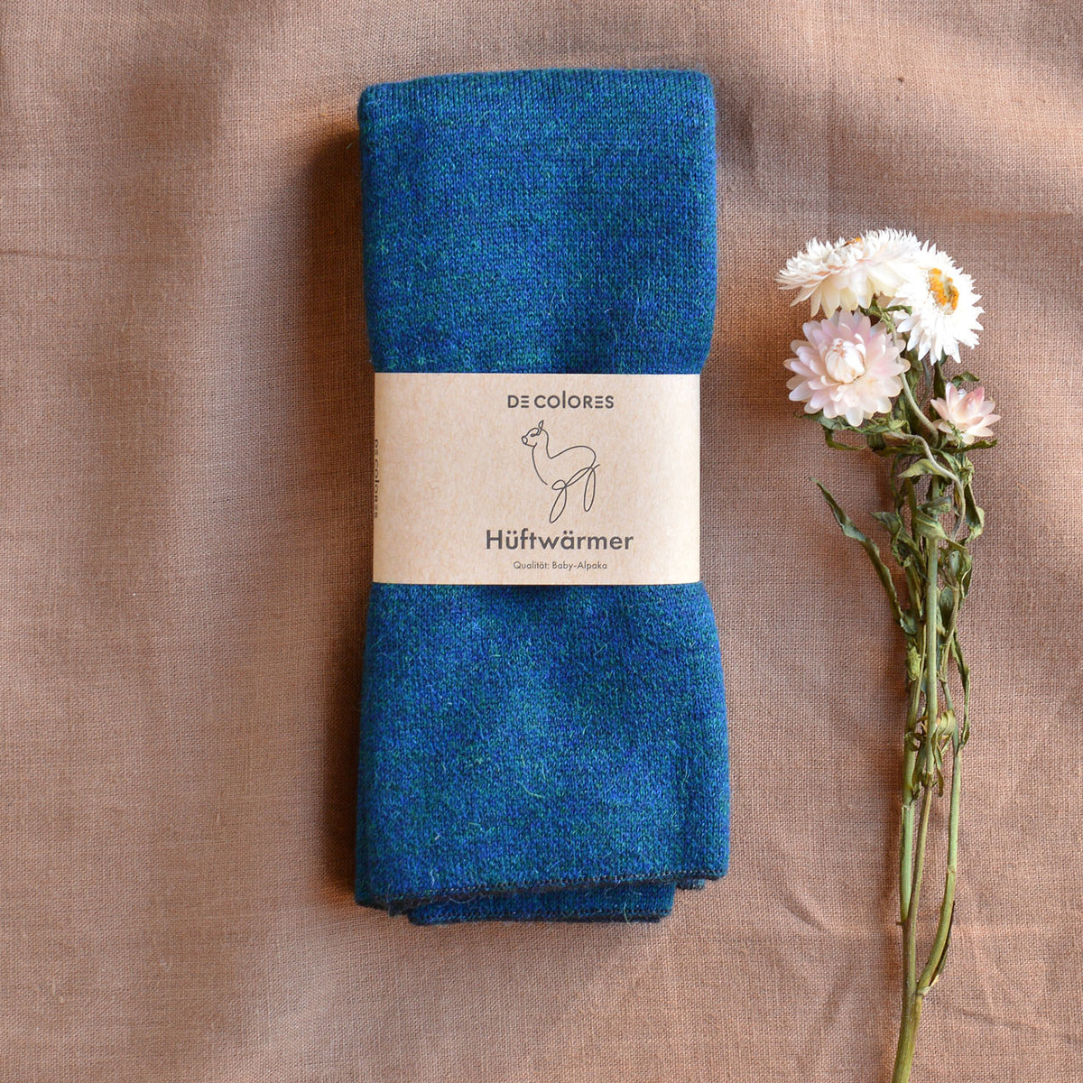 Reversible Belly Warmer/Skirt - Baby Alpaca *Returning 2026