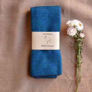 Reversible Belly Warmer/Skirt - Baby Alpaca