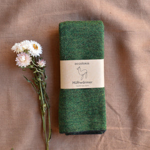 Reversible Belly Warmer/Skirt - Baby Alpaca